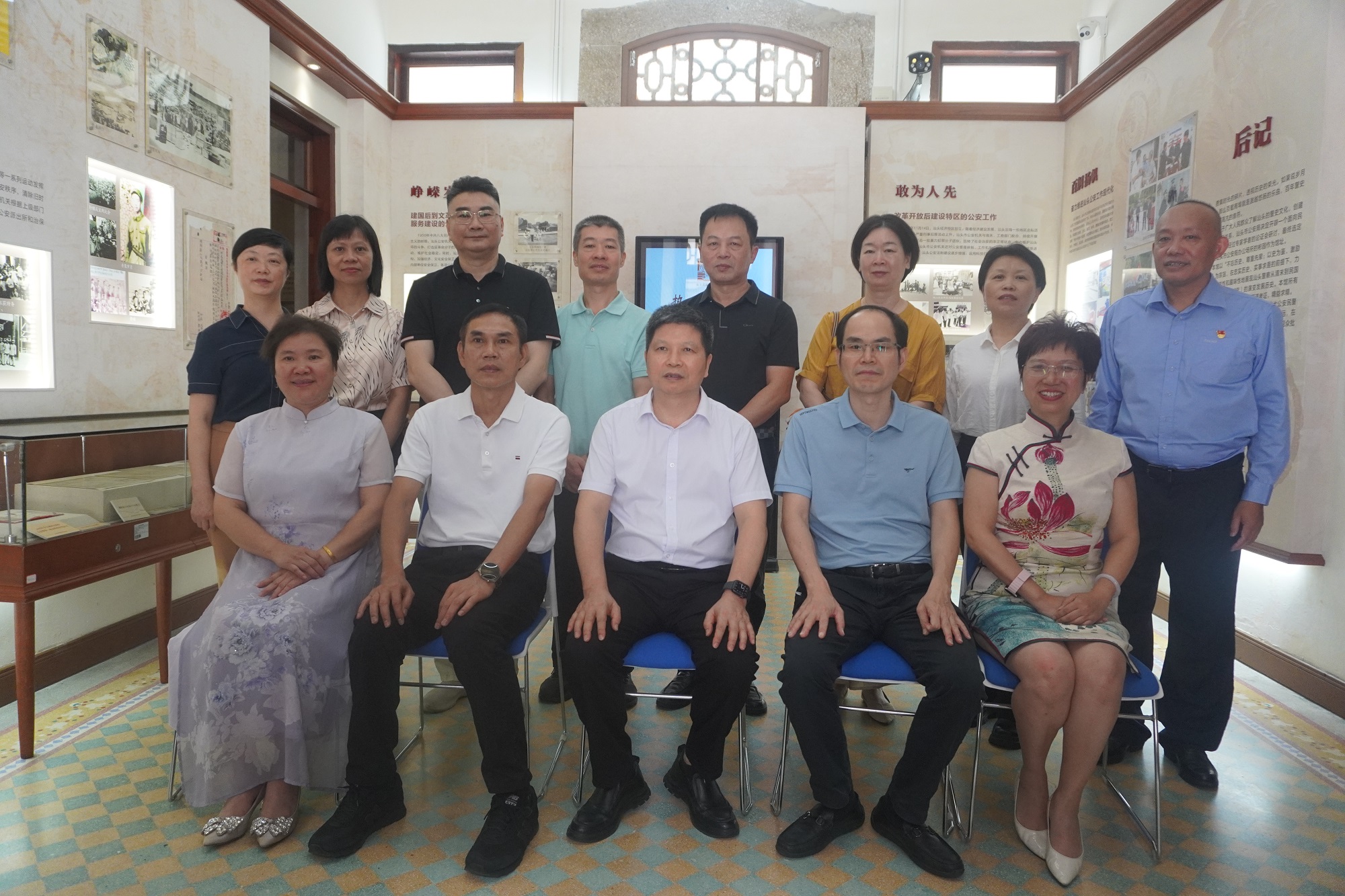 区人大常委会机关开展“铭记抗战历史 传承红色精神”纪念活动