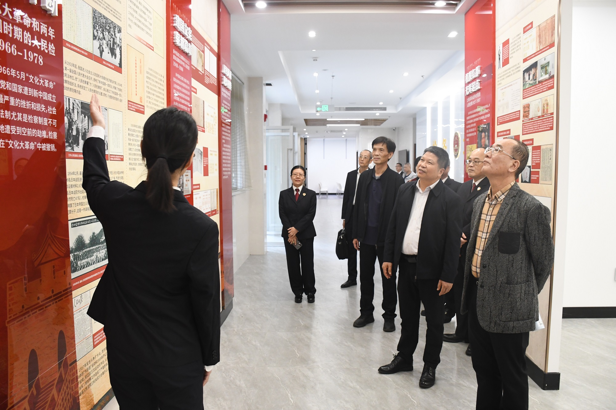 区人大常委会调研刑事检察工作 精准监督护航公平正义